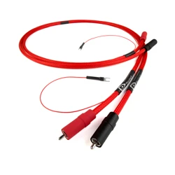 Chord ShawlineX ARAY analogue Phono cable