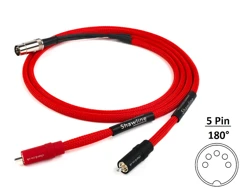 Chord ShawlineX ARAY analogue RCA/DIN cable