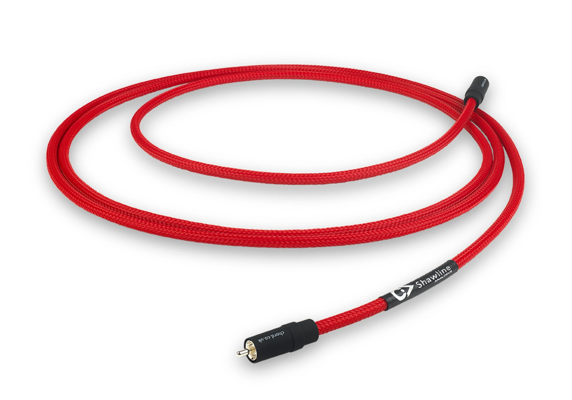 Chord ShawlineX ARAY analogue Subwoofer cable
