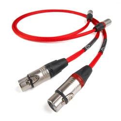 Chord ShawlineX ARAY analogue XLR cable