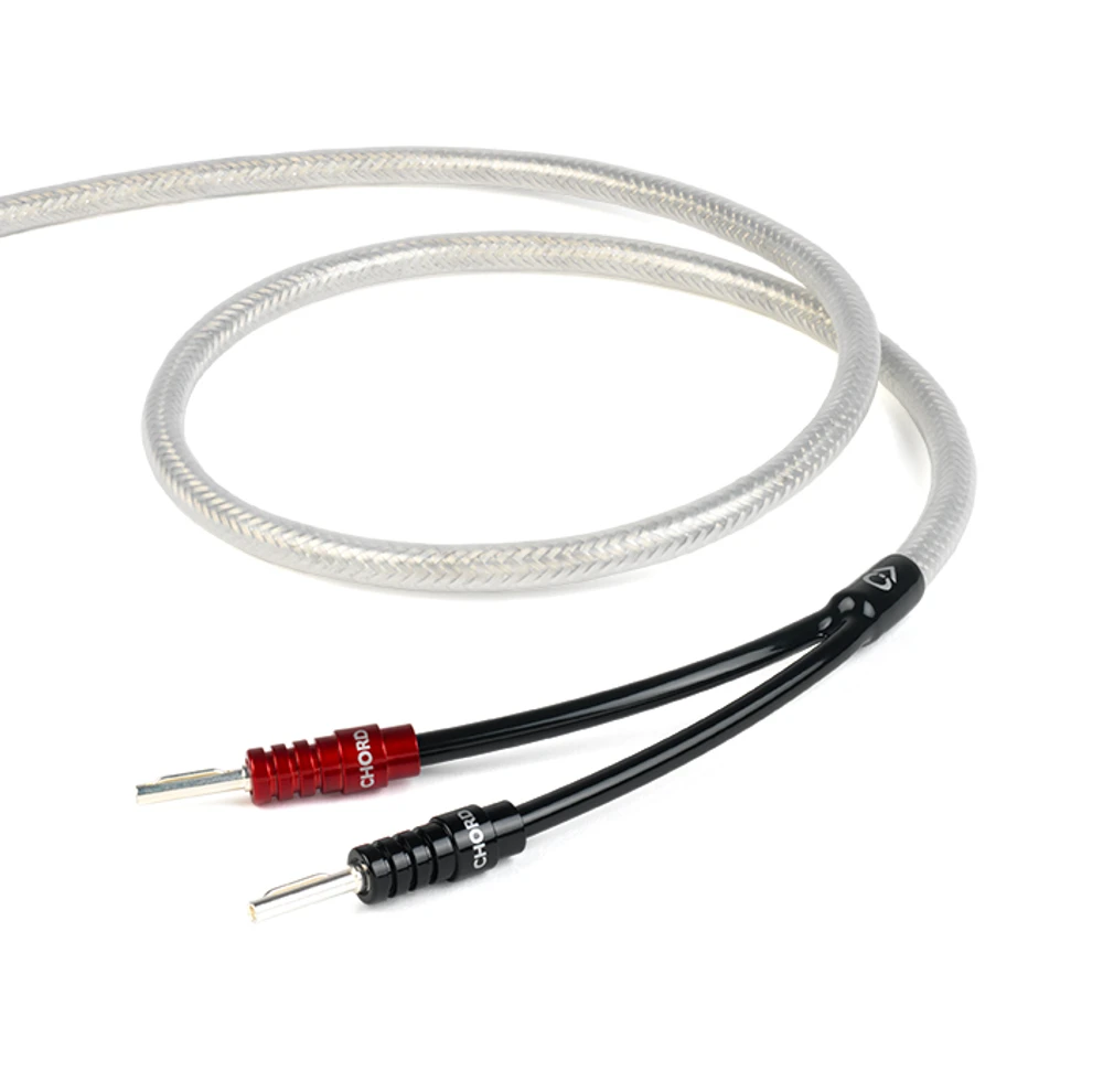 Chord ShawlineX speaker cable