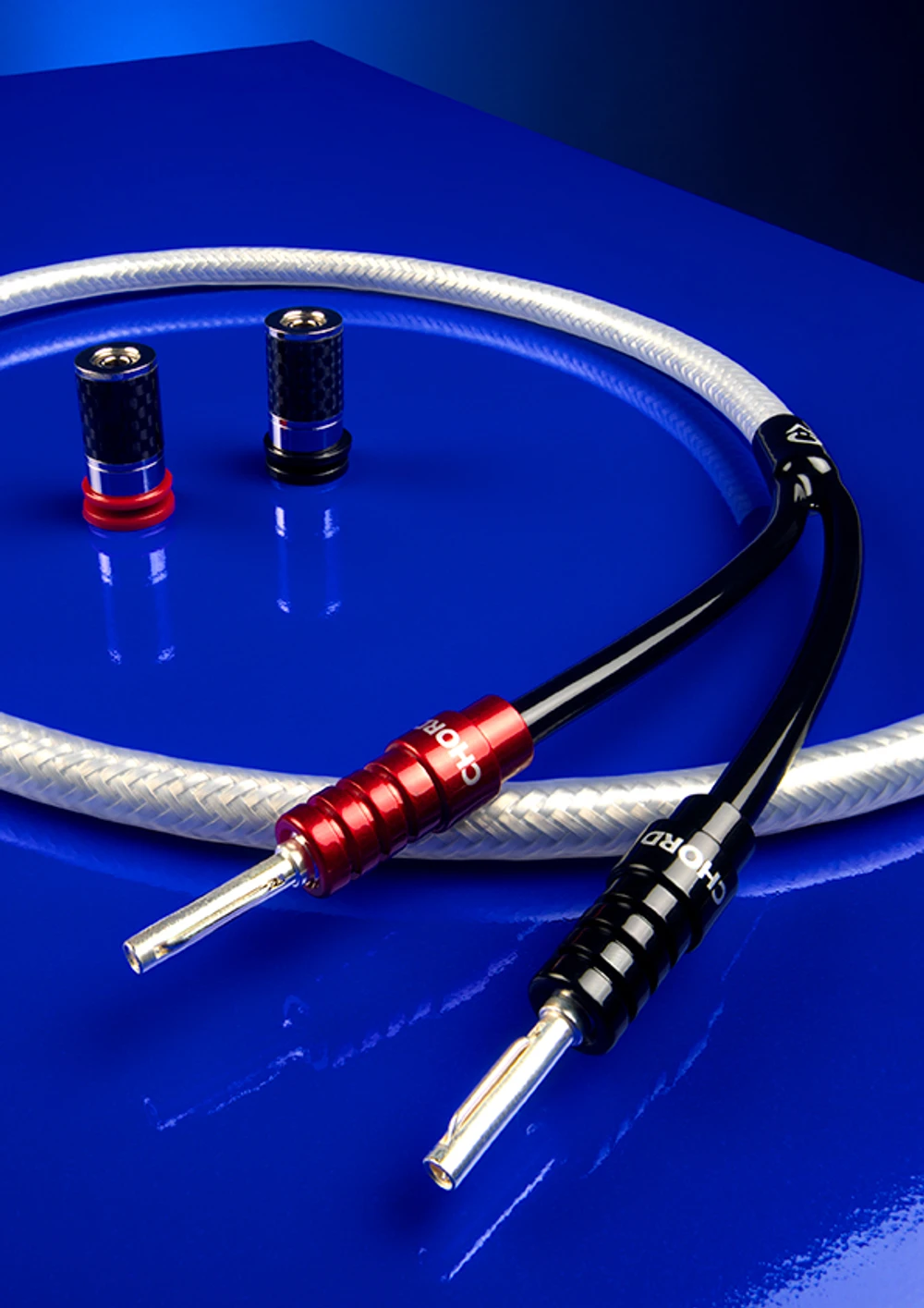 Chord ShawlineX speaker cable