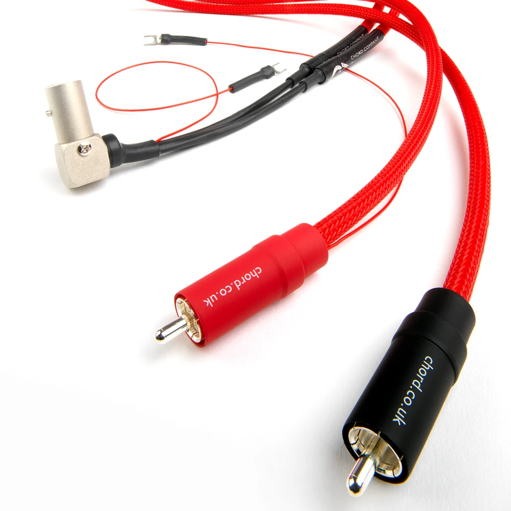Chord ShawlineX ARAY tonearm cable