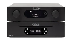 Creek Audio 4040 A Integrated amplifier Black