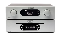 Creek Audio 4040 A Integrated amplifier Silver