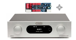 Creek Audio 4040 A Integrated amplifier Silver