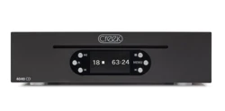 Creek Audio 4040 CD Compact Disc Player Black