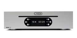 Creek Audio 4040 CD Compact Disc Player Silver