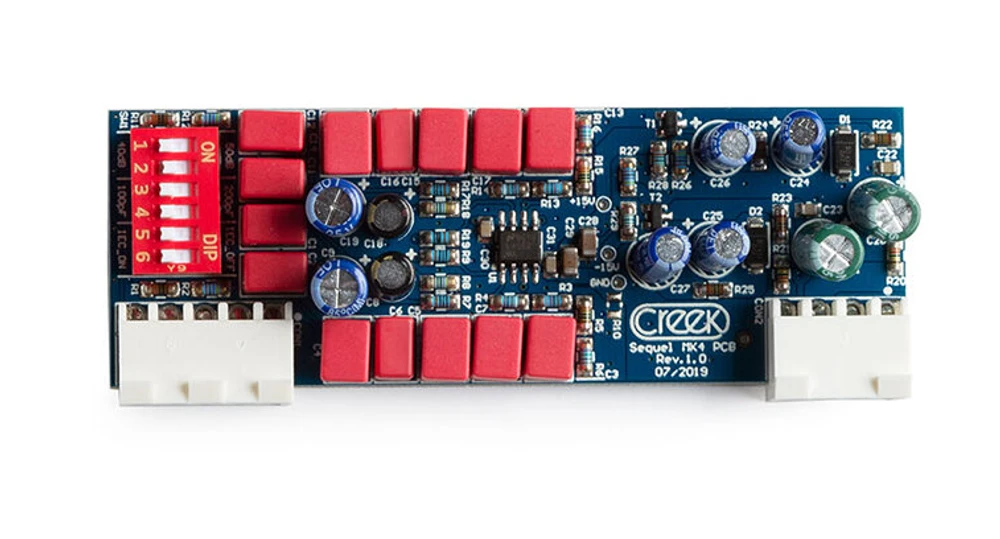 Creek Audio Sequel mk4 4040 A Phono Pre-amplifier