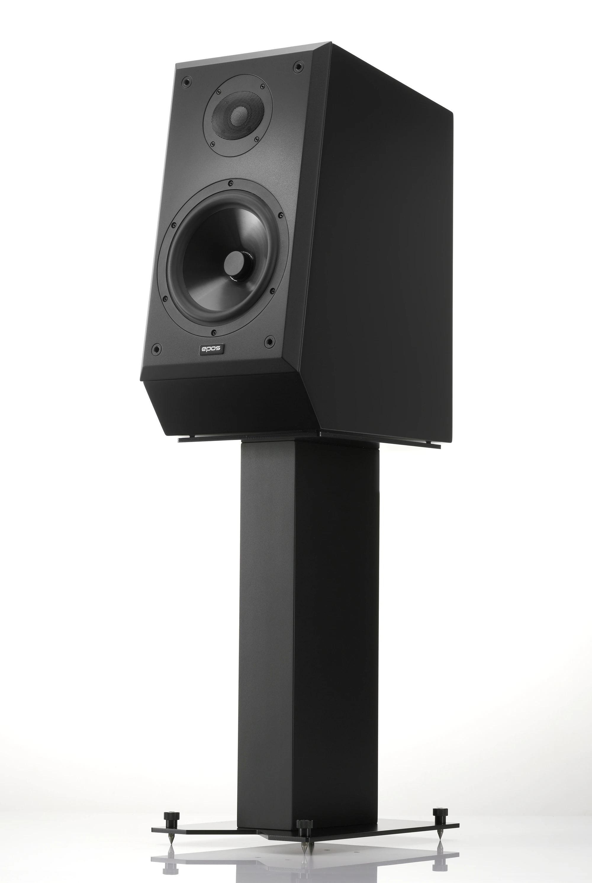 Epos ES-14N Bookshelf speaker Black