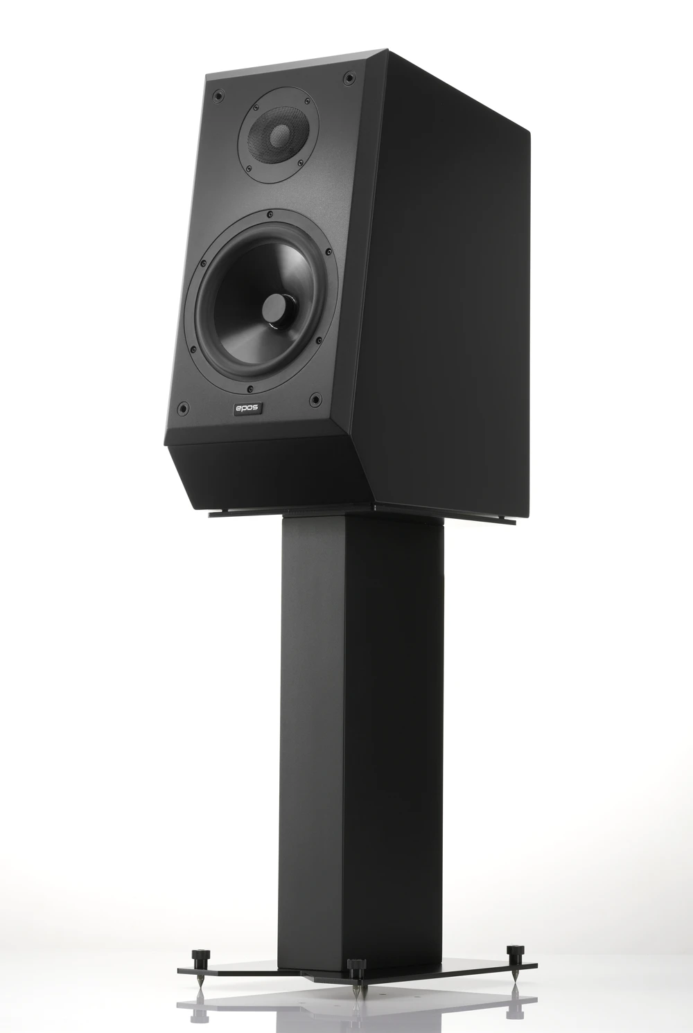 Epos ES-14N Bookshelf speaker Black