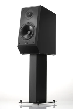 Epos ES-14N Bookshelf speaker Black