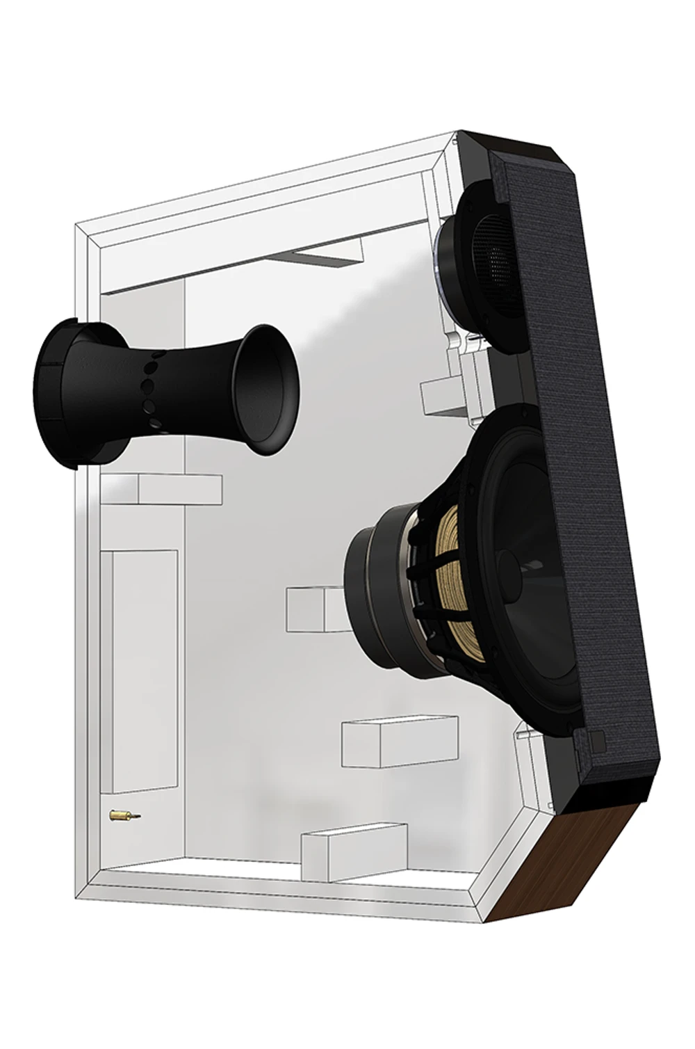 Epos ES-14N Bookshelf speaker