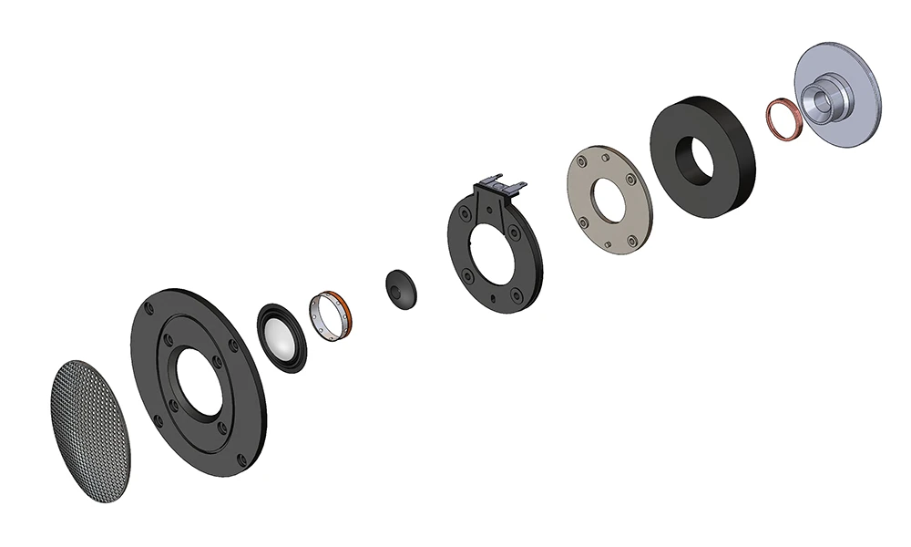Epos ES-14N Bookshelf speaker