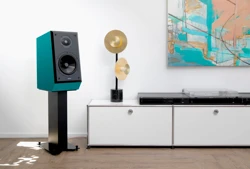 Epos ES-14N Bookshelf speaker Water Blue