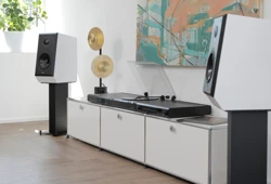 Epos ES-14N Bookshelf speaker White