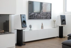 Epos ES-14N Bookshelf speaker White