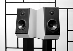 Epos ES-14N Bookshelf speaker White