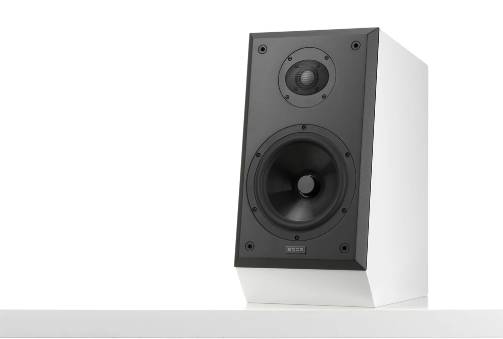 Epos ES-14N Bookshelf speaker White