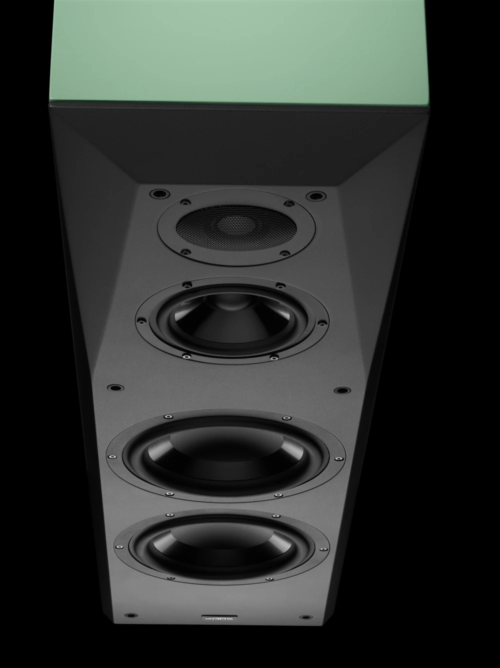 Epos ES-28N Floorstanding speaker Jade Green