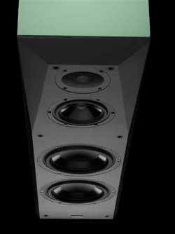 Epos ES-28N Floorstanding speaker Jade Green