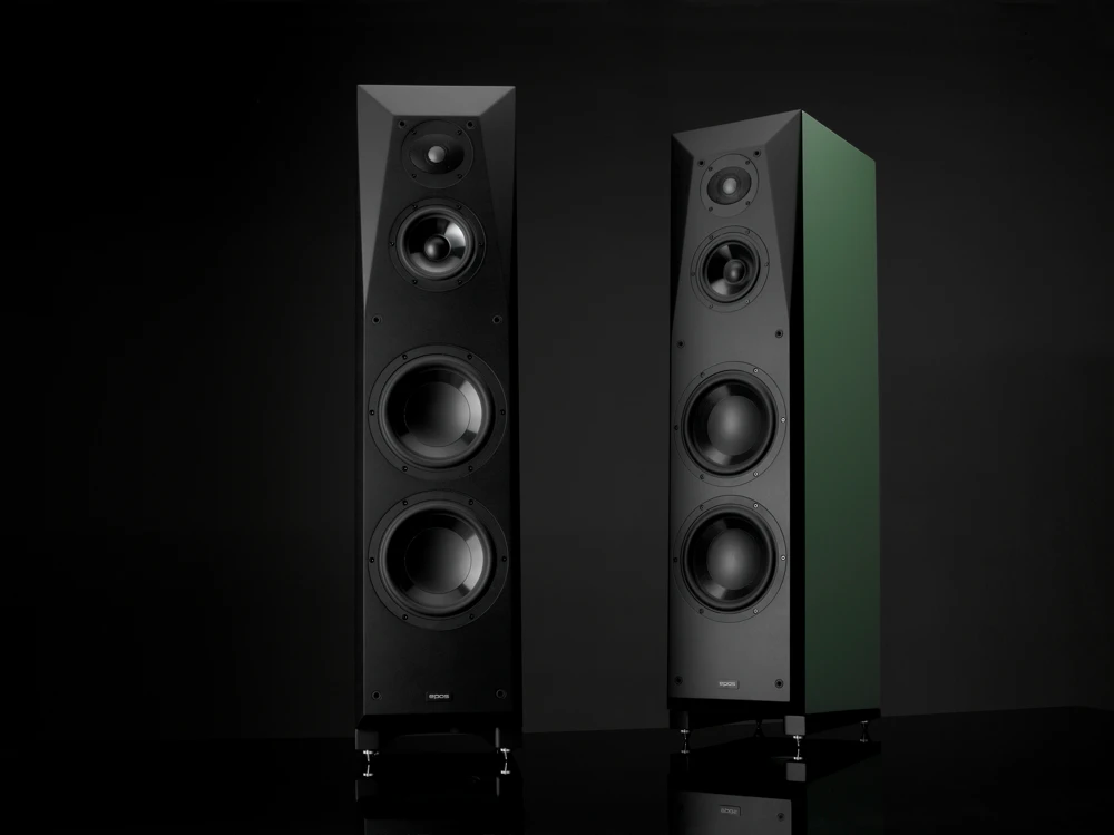 Epos ES-28N Floorstanding speaker Jade Green