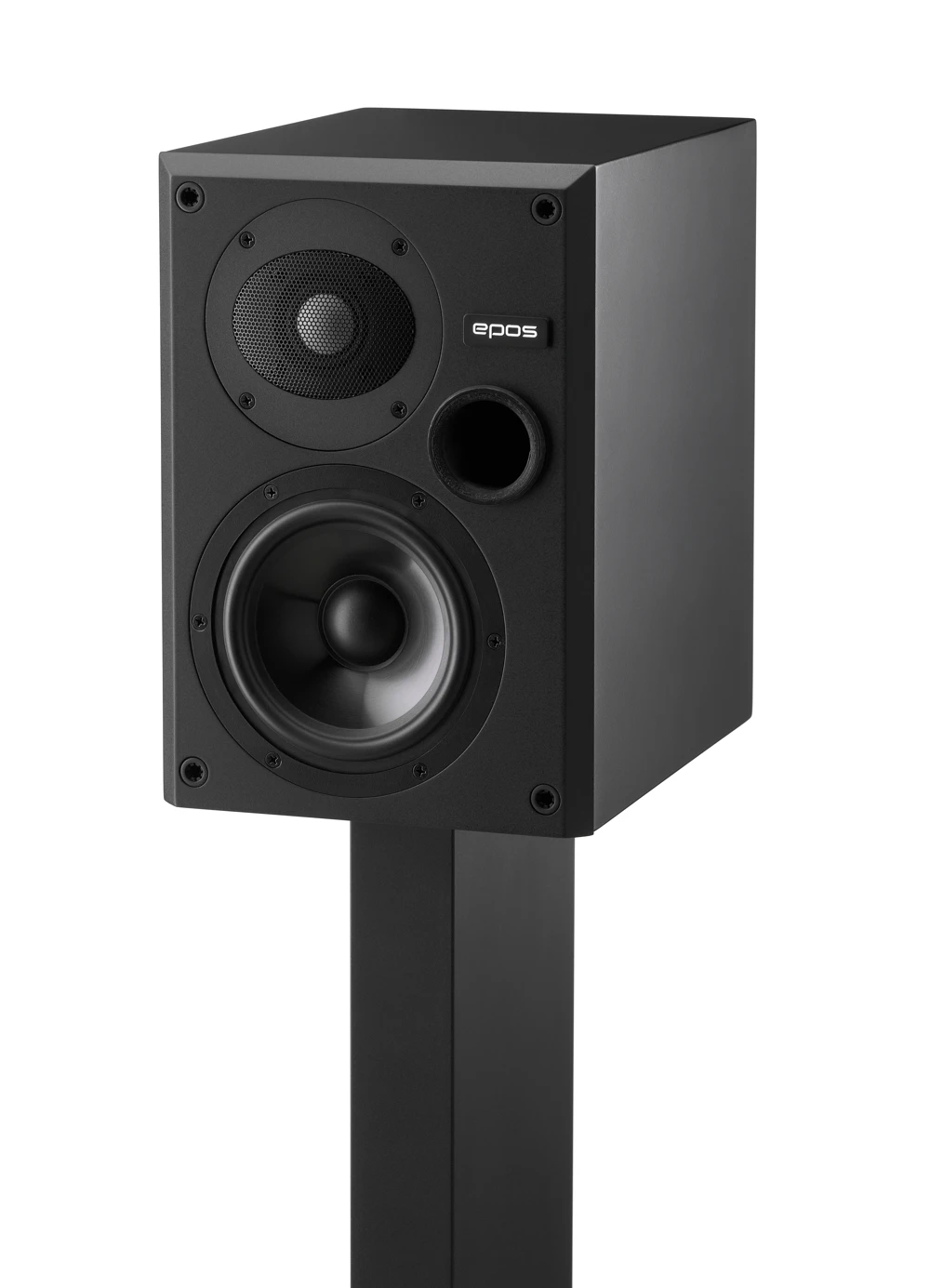 Epos ES-7N Bookshelf speaker Black