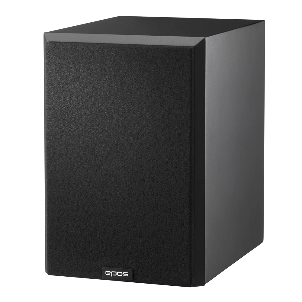 Epos ES-7N Bookshelf speaker Black