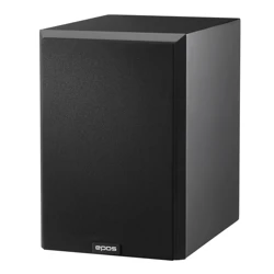 Epos ES-7N Bookshelf speaker Black