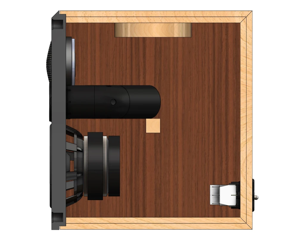 Epos ES-7N Bookshelf speaker