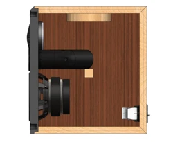 Epos ES-7N Bookshelf speaker