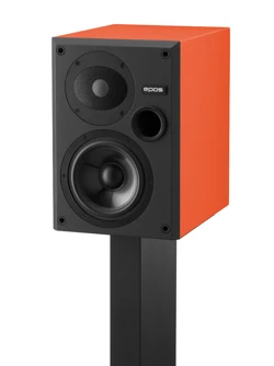 Epos ES-7N Bookshelf speaker Orange