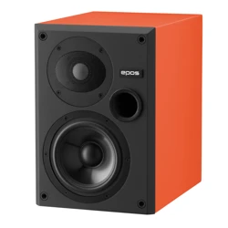Epos ES-7N Bookshelf speaker Orange