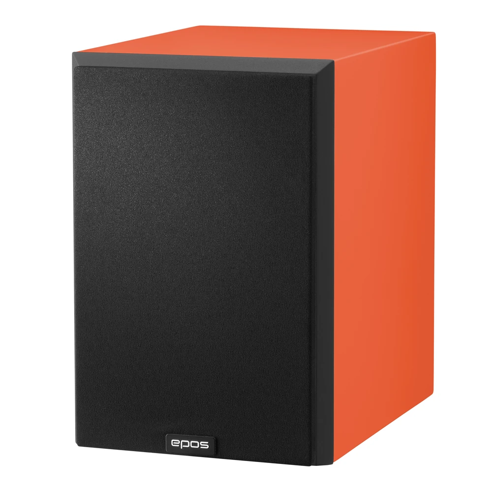 Epos ES-7N Bookshelf speaker Orange