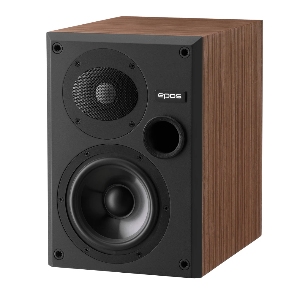 Epos ES-7N Bookshelf speaker Walnut