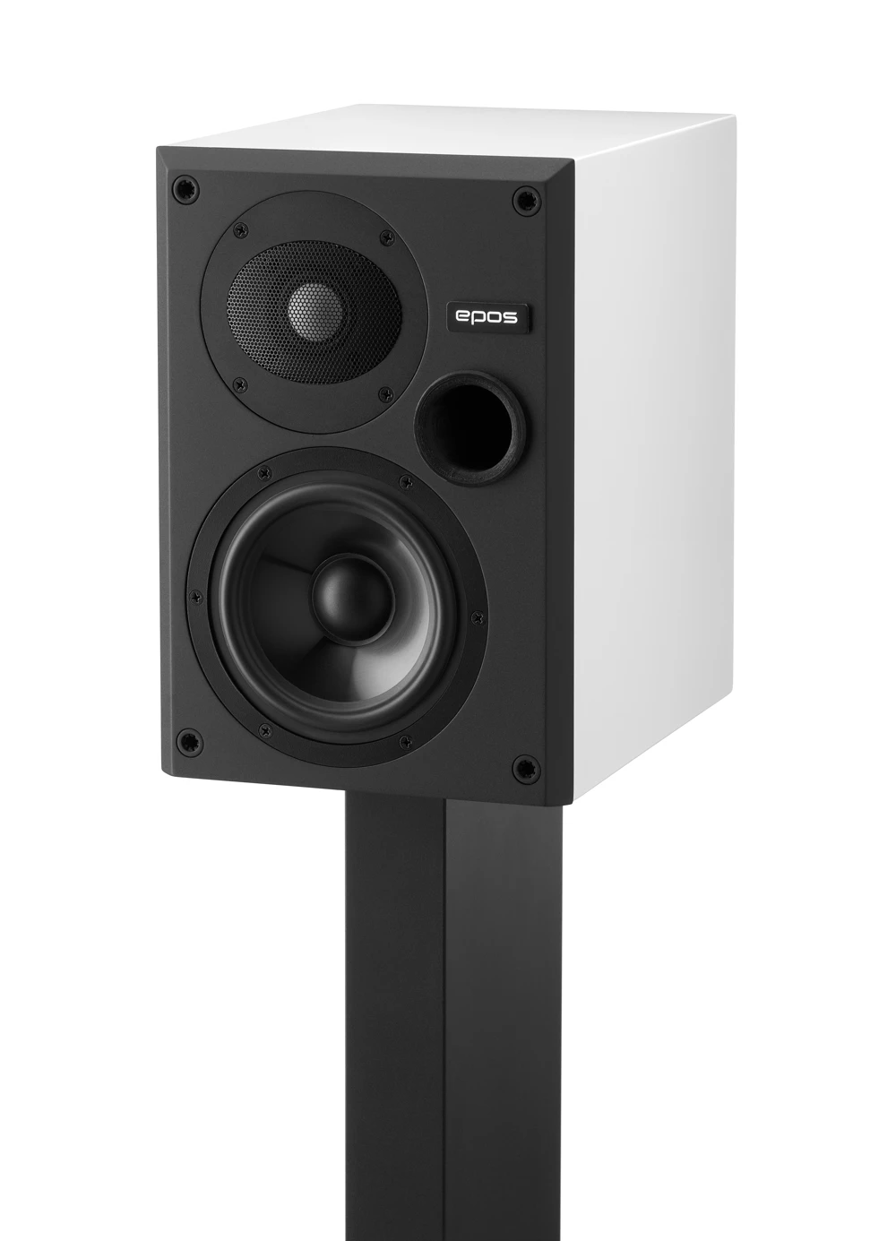 Epos ES-7N Bookshelf speaker White