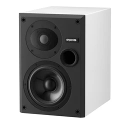 Epos ES-7N Bookshelf speaker White