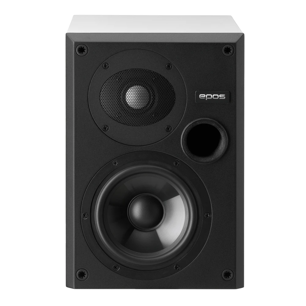 Epos ES-7N Bookshelf speaker White