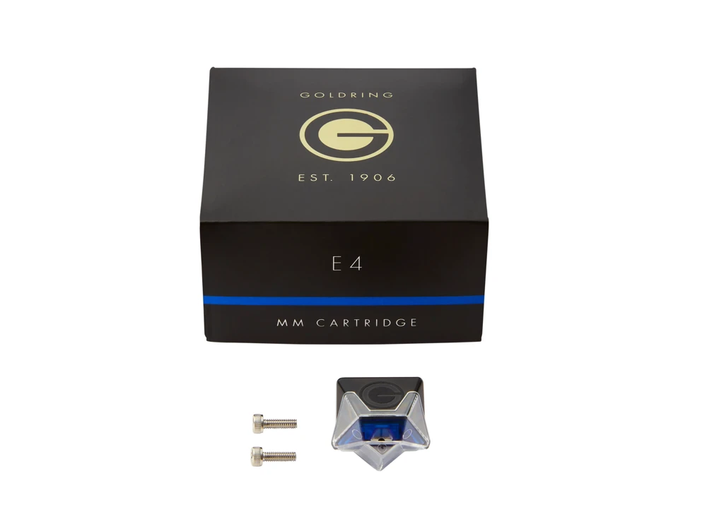 Goldring E4 Moving Magnet Cartridge