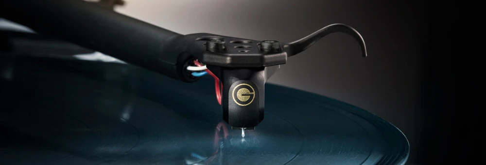 Goldring Ethos ES Moving Coil Cartridge