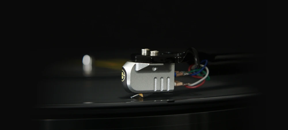 Goldring Ethos Moving Coil Cartridge