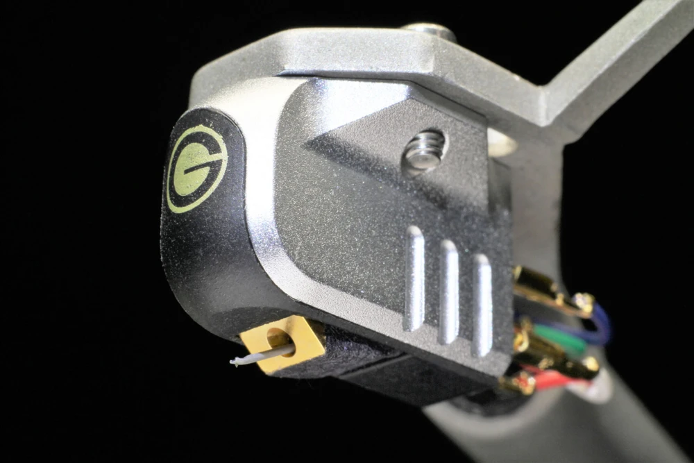 Goldring Ethos Moving Coil Cartridge