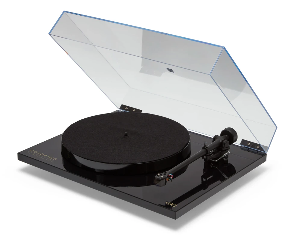 Goldring GR3 Turntable & E3 Cartridge