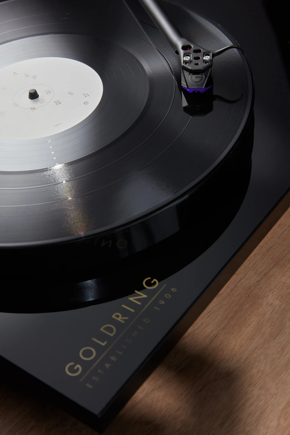 Goldring GR3 Turntable & E3 Cartridge