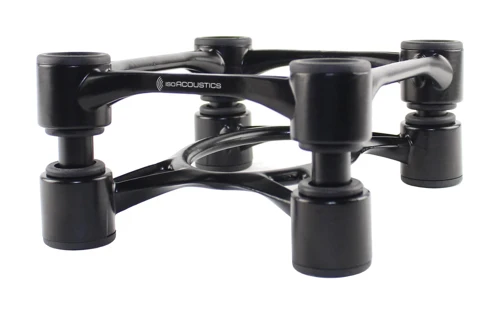 IsoAcoustics Aperta100 Speaker Isolation Stands