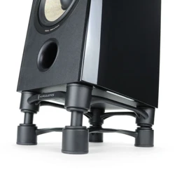 IsoAcoustics Aperta200 Speaker Isolation Stands