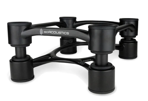 IsoAcoustics Aperta200 Speaker Isolation Stands