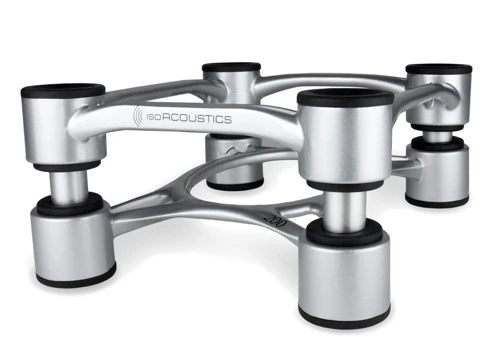 IsoAcoustics Aperta200 Speaker Isolation Stands