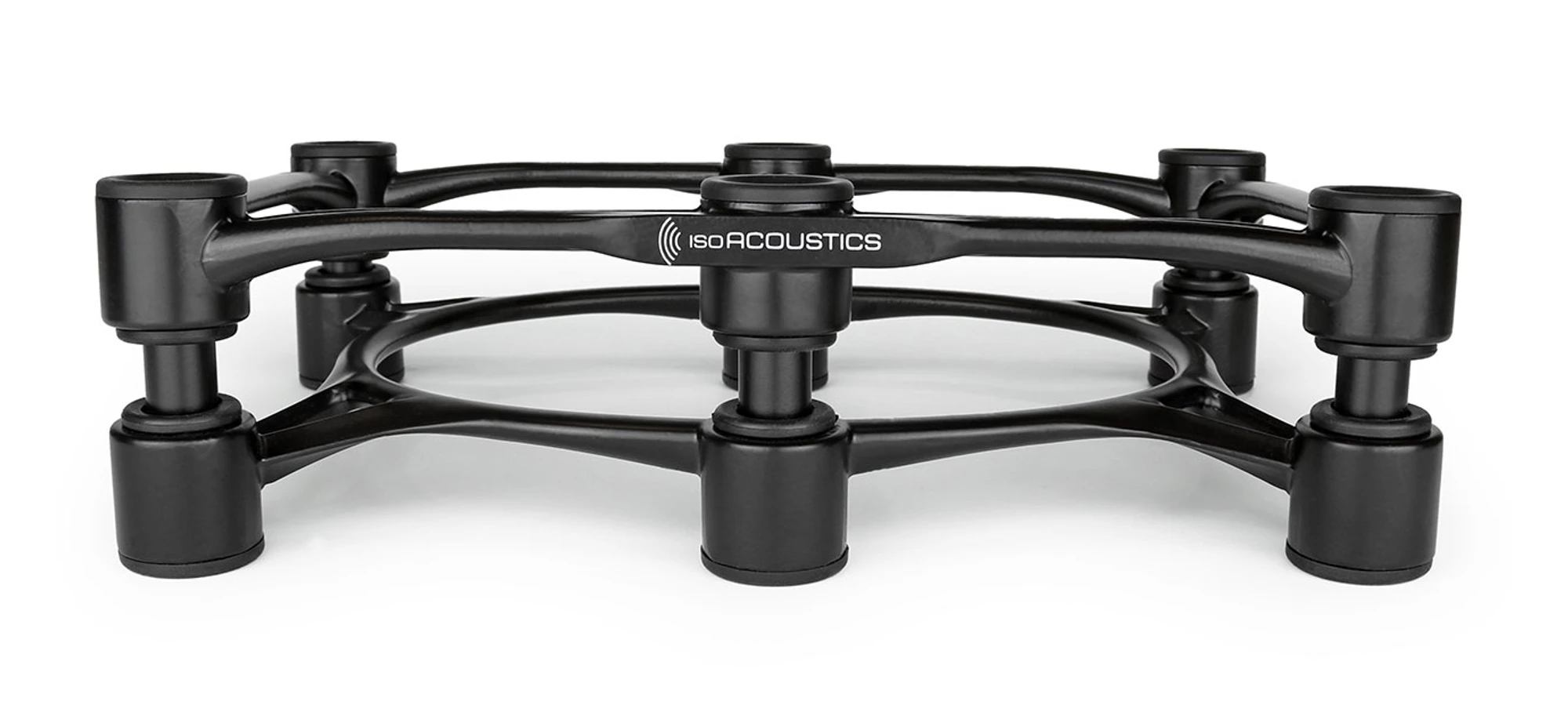 IsoAcoustics Aperta300 Speaker isolation stand Black