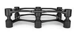 IsoAcoustics Aperta300 Speaker isolation stand Black